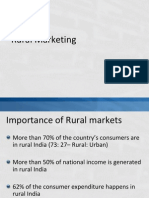 Rural Marketing