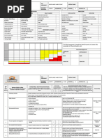 Angle Grinder Risk Assessment Guide | PDF | Risk | Hazards