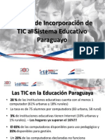 41309632 Presentacion Politicas TIC Paraguay