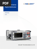 SDM3065X DataSheet E03A | PDF | Alternating Current | Computer