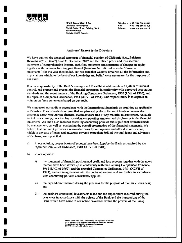 Dec 2017 | PDF | Deferred Tax | International Financial Reporting Standards