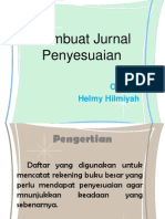 Download Membuat Jurnal Penyesuaian by Helmy Baihaqi Namparloe SN86894472 doc pdf