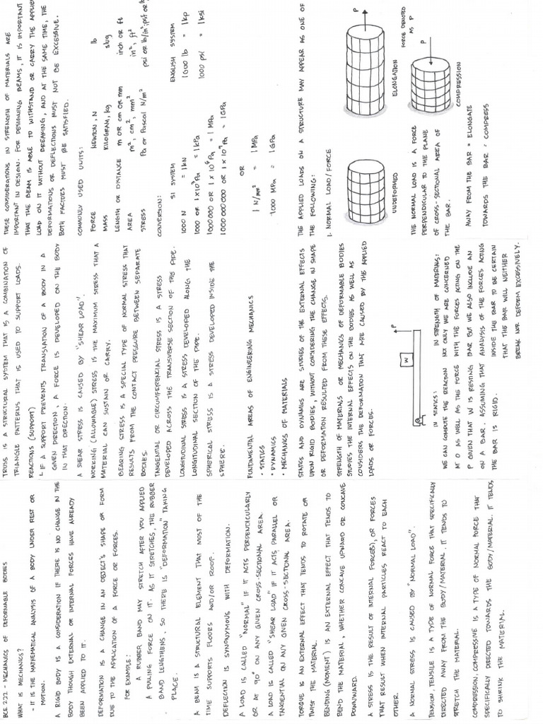 NOTES (1) | PDF