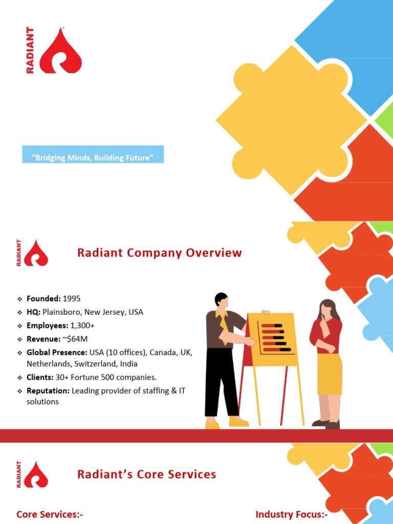 Radiant Systems Overview and Services | PDF | Business Economics ...