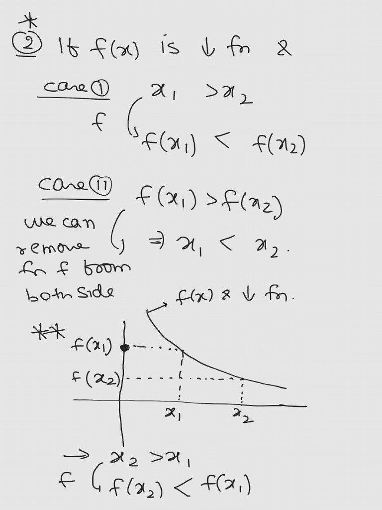 ITF Notes 1 | PDF