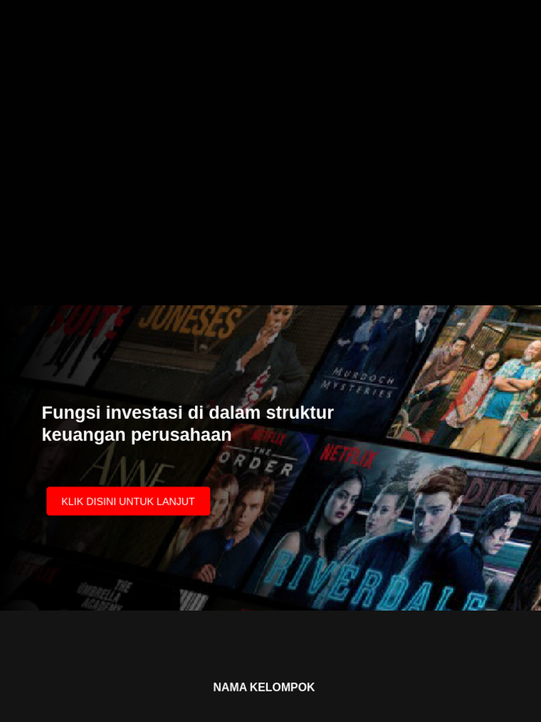 Netflix | PDF