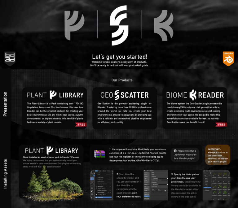 Quick Start Guide | PDF