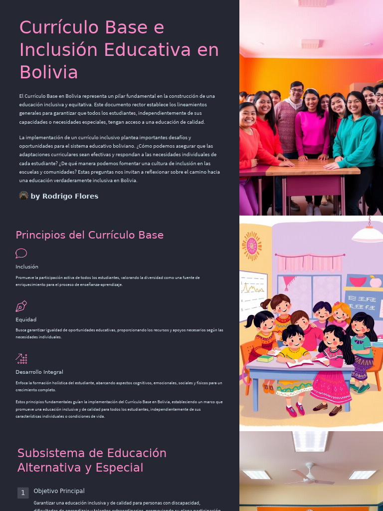 Exposición Bases Del Currículum | PDF | Plan de estudios | Evaluación
