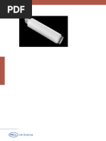 PALL - Emflon PFR - Datasheet | PDF | Sterilization (Microbiology ...