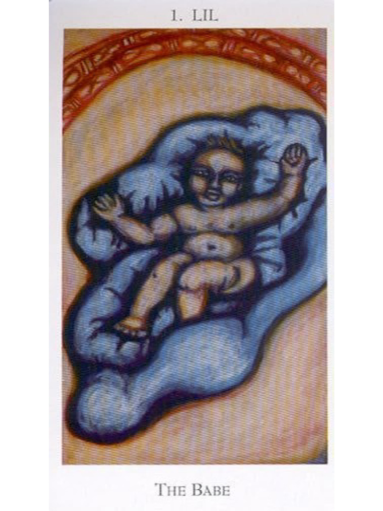 Enochian Tarot | PDF