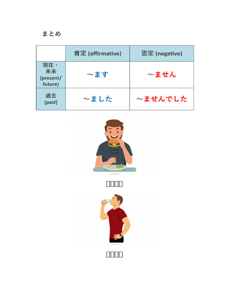 VERBOます | PDF