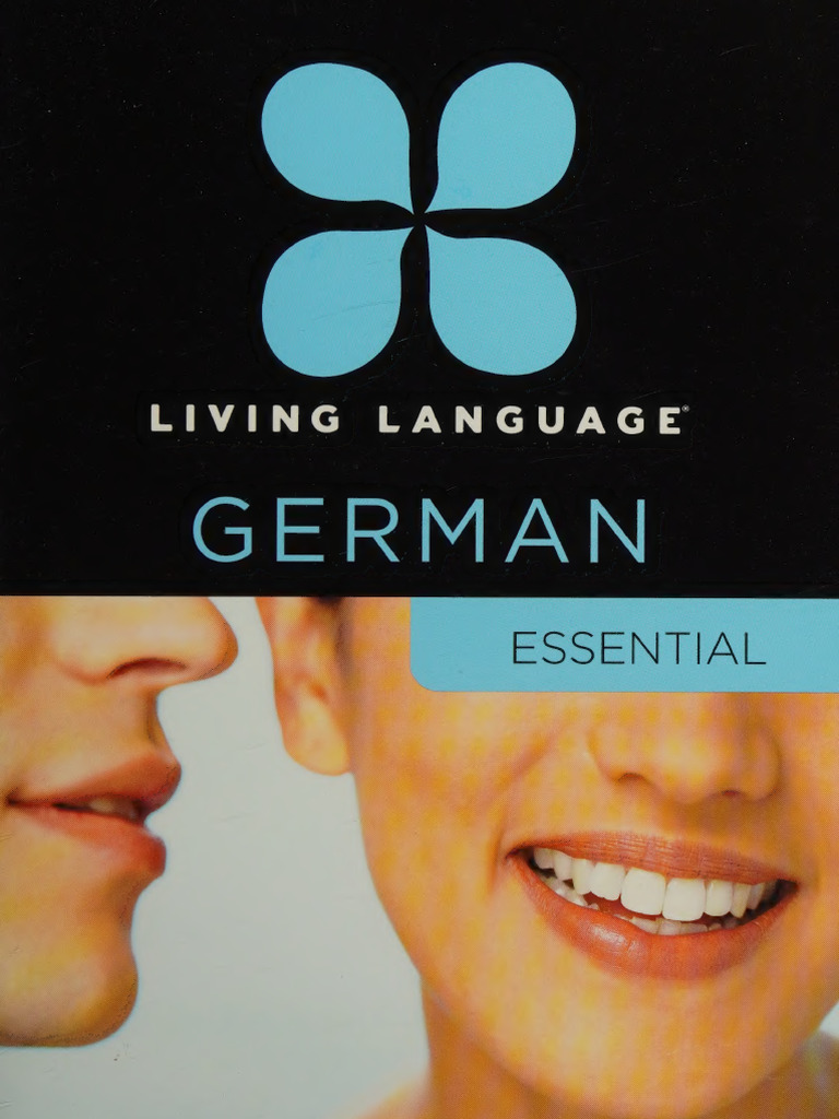 Essential German Language Course Guide | PDF | Grammatical Gender ...