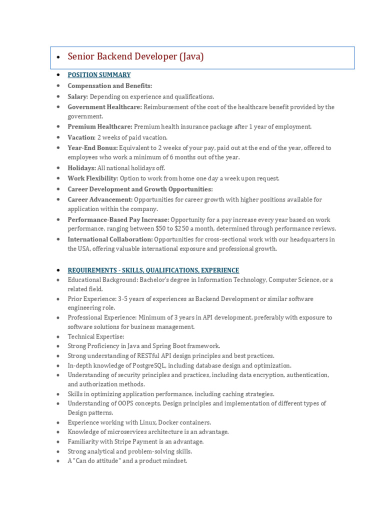Document 8 | PDF | Employment | Compensation And Benefits