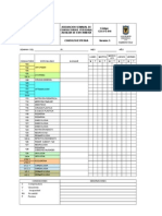 CEX-FO-010 Asignacion de Consultorios Al Personal Auxiliar de Enfermeria