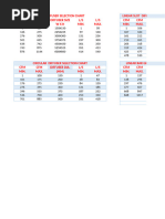 Duct & Insulation Calculation Sheet | PDF | Architectural Design ...