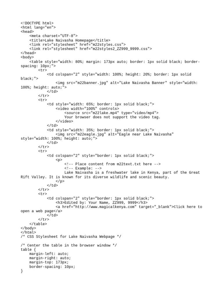 m22 HTML | PDF