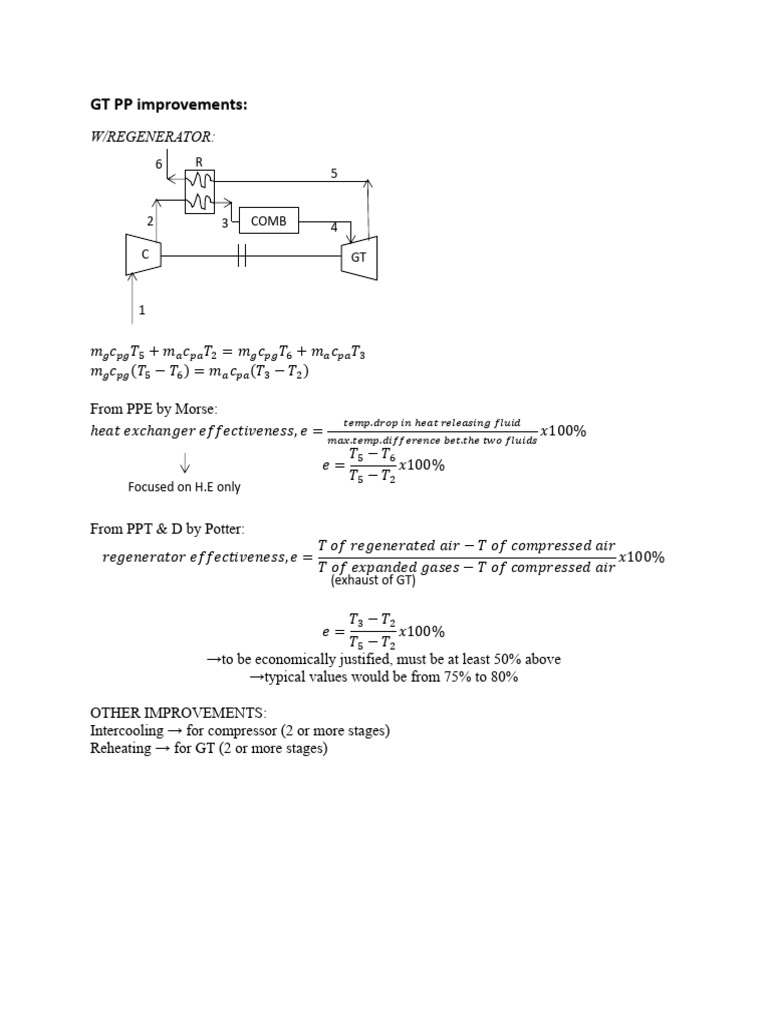 GTPP Improvements | PDF