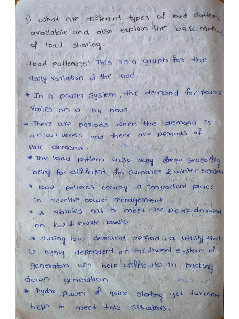 RPCM Unit - 4 | PDF