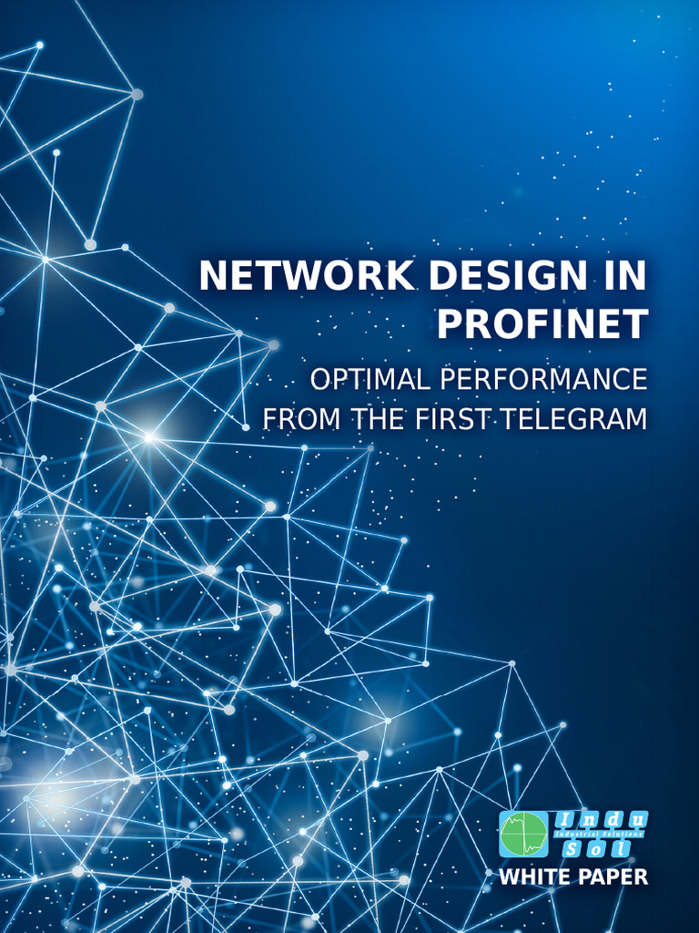 PROFINET Network Design Insights | PDF | Computer Network | Computing