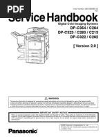 Download DP C354 Manual by Eric-John Moirez SN86901476 doc pdf