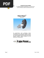 Download Palm Pistol Specification by crimefile SN8690224 doc pdf