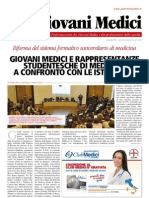 rivista giovani medici n.5 anno 2011