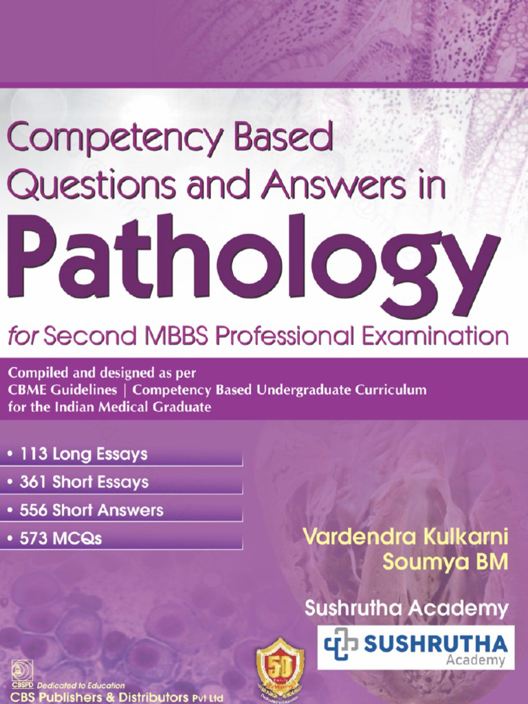 Competency Based Pathology | PDF