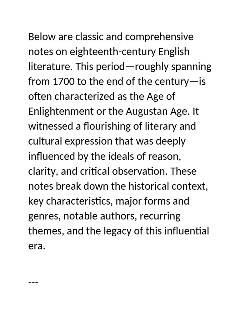 eighteenth-century-english-literature-overview-pdf-satire-age-of