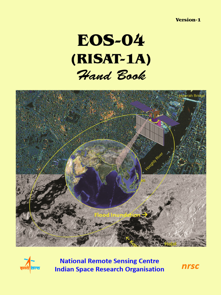 EOS-04 Satellite Handbook Overview | PDF | Outer Space