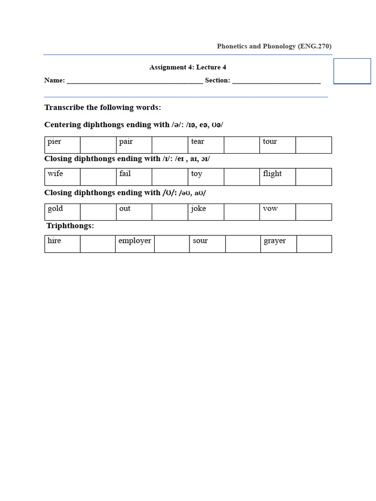 Assignment 4 PDF | PDF