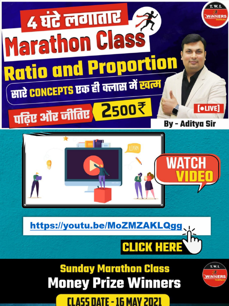 Profit and Loss Marathon Notes by Aditya Sir | PDF