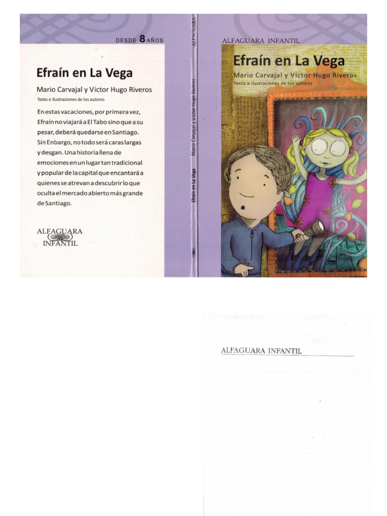 Efraín en La Vega | PDF