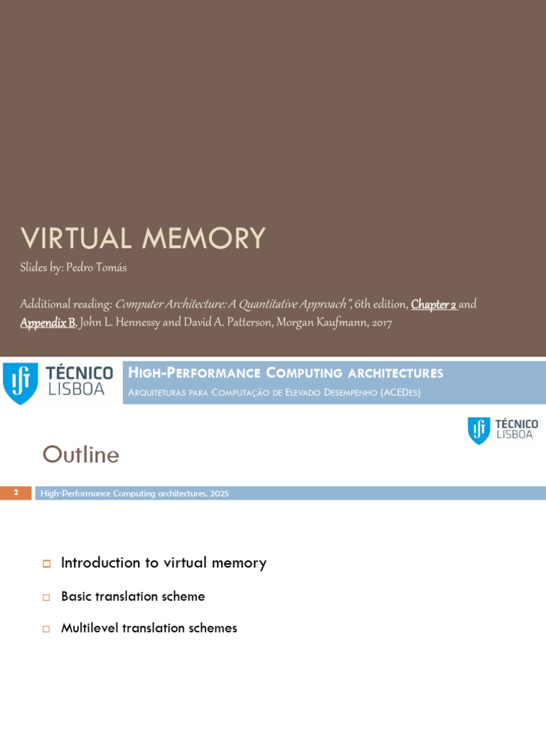 Understanding Virtual Memory Systems | PDF | Cpu Cache | Computer Hardware