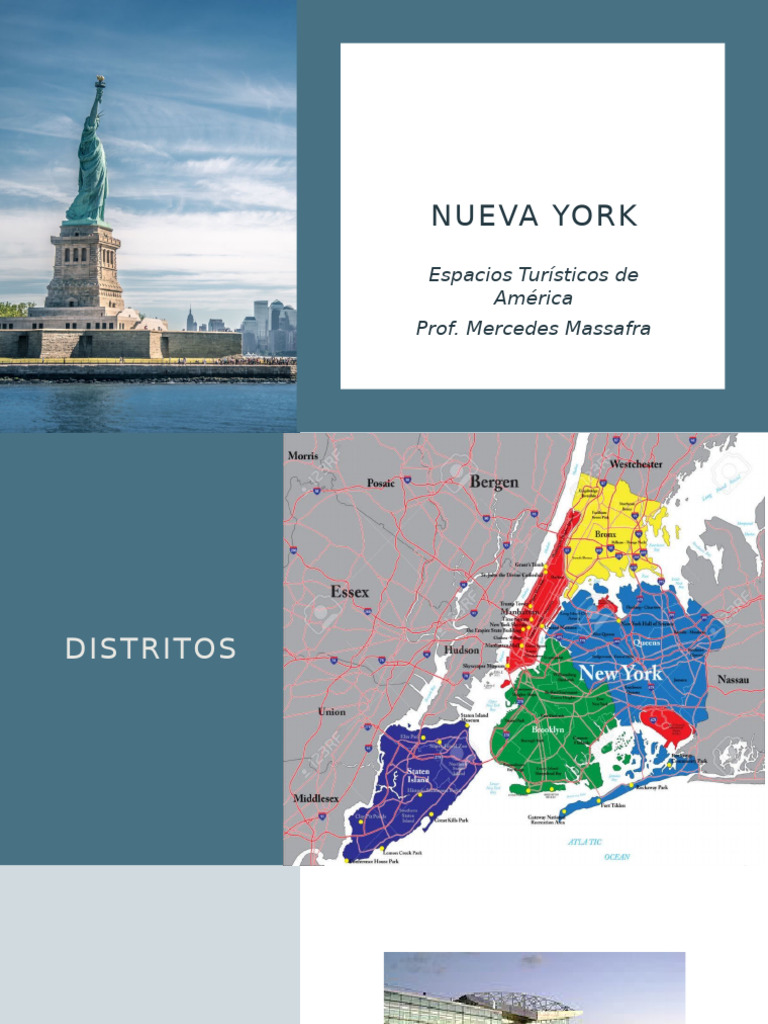 Nueva York | PDF | World Trade Center (1973–2001) | Nueva York