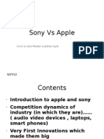 Sony Vs Apple: Click To Edit Master Subtitle Style