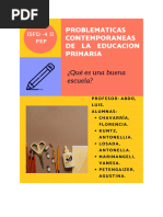 Dimensiones de la Gestión Educativa | PDF | Escuelas | Política educativa