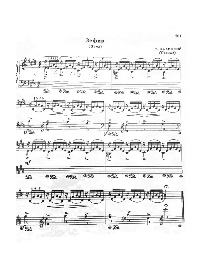 Etude | PDF