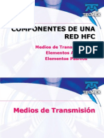 Componentes de Una Red HFC1