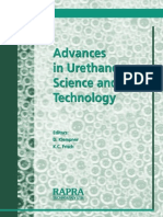 Urethane Science and Technology