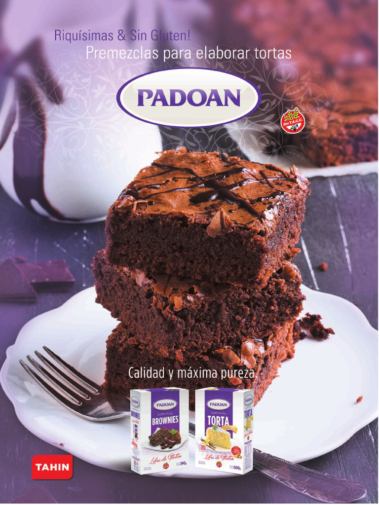Tortas 20 Folleto 20 A4 | PDF