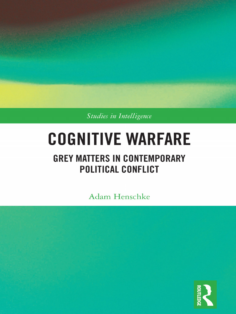 Cognitive Warfare | PDF | Propaganda | Genocides