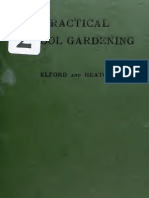 Practical School Gardening 1909