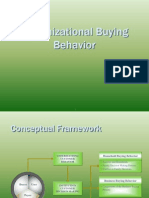 Business Buying Behaviour - CB
