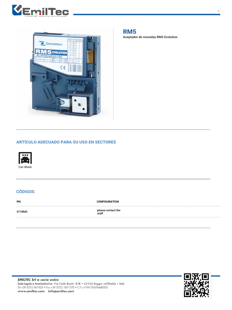 rm5 ESP | PDF