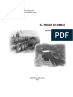 Historia Del Riego en Chile
