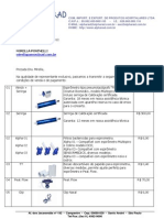 Equipamentos médicos hospitalares e preços