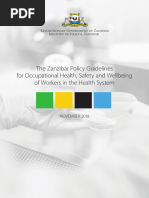 SHERQ Policy | PDF