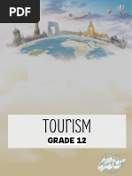 TOURISM GRD 10 Term 2 Week 3 Map Work and Tour Planning | PDF | Learning