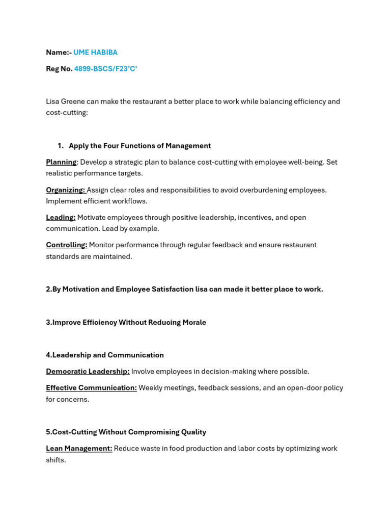 Itm.... Assignment1 | PDF