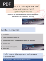 Using PICMoRS for NSQHS Assessment | PDF | Business | Health Care